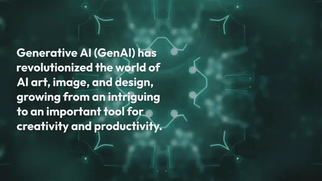 Video thumbnail for Top Generative AI Art and Design Tools