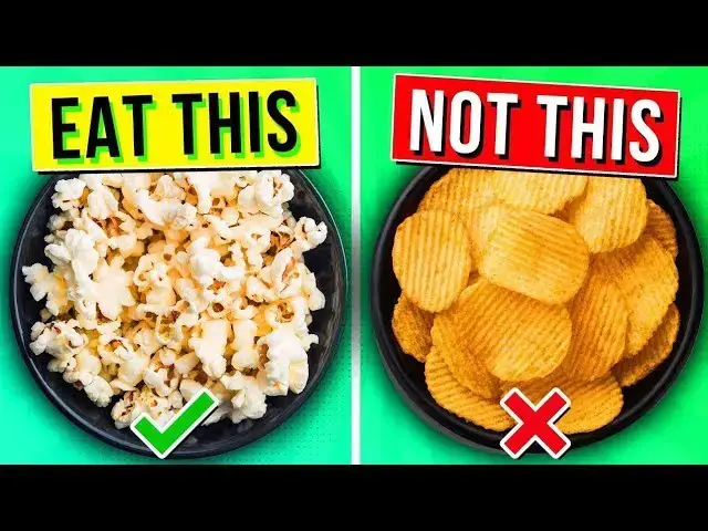 Video thumbnail for 7 Everyday Foods To AVOID  What You Should Eat Instead