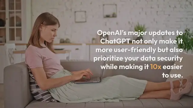 Video thumbnail for 7 New ChatGPT Features You Shouldn’t Miss: Try Now