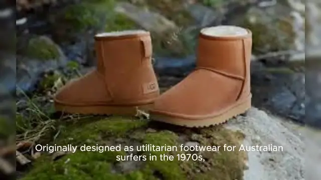 Video thumbnail for UGG