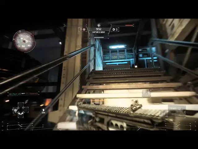 Video thumbnail for Killzone: Shadow Fall - King of The Hill (Capture & Move) on The Factory Map Insurgent Class Action