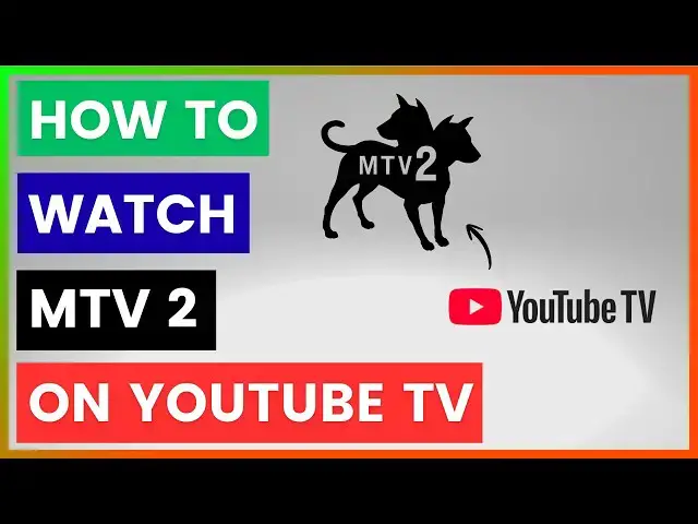 Video thumbnail for How To Watch MTV 2 On YouTube TV? [in 2026]