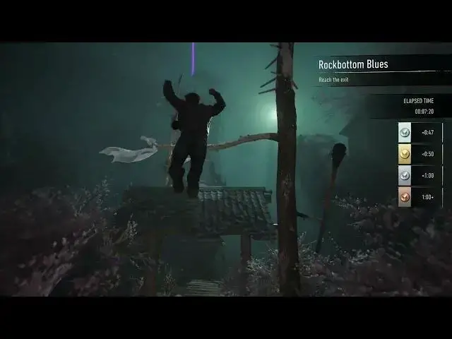 Video thumbnail for Marvel's Wolverine - Death Comes To Death: Nightmare Trial: Rockbottom Blues - Reach The Exit