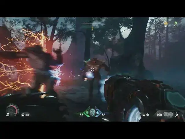 Video thumbnail for DOOM: The Dark Ages - Chapter 8 Abyssal Forest: Yellow Key Location Slay Whiplash, Revenant Gameplay