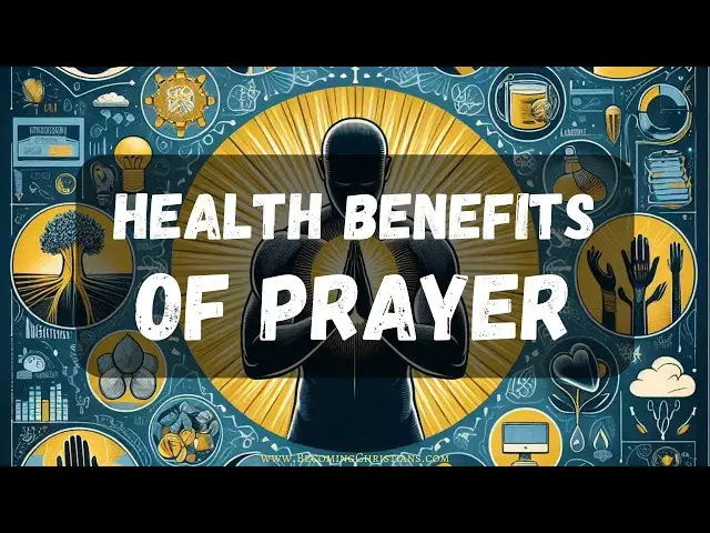 Video thumbnail for 7 Powerful Health Benefits of Prayer