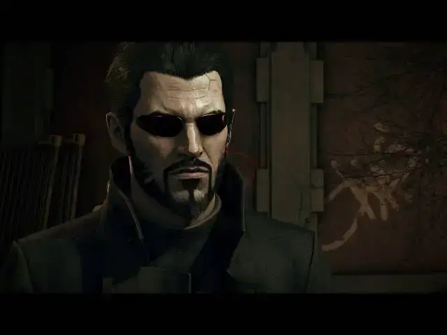 Video thumbnail for Deus Ex: Mankind Divided - The Harvester: Karl Montag Evidence Chat Smolinski ''Copycat'' Dialogue