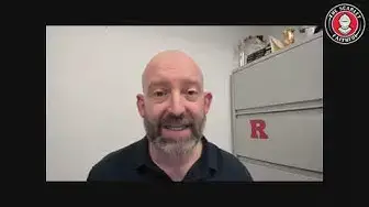 Video thumbnail for Episode No. 93: How good can the Rutgers defense be next season?