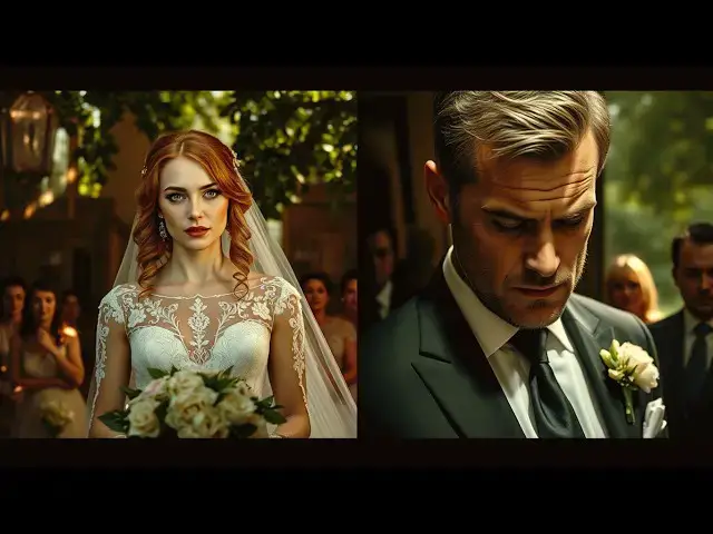 Video thumbnail for DARK SECRETS EXPOSED at Dream Wedding: Best Man's Confession Changes EVERYTHING!