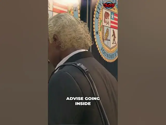 Video thumbnail for GTA Online - LSPD's New Recruit: A Cop's Unexpected Journey #shorts