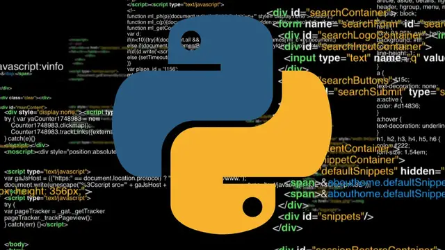 Video thumbnail for Pythonとは？ コンピュータプログラミング言語