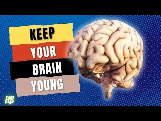 Video thumbnail for 12 Anti Aging Tips To Keep Your Brain Young You Barely Know