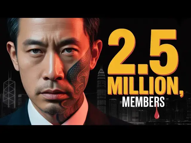 Video thumbnail for Inside the 2.5 Million Member Chinese Crime Empire