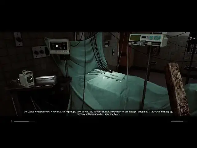Video thumbnail for Silent Hill: Townfall - Part 3 The Patient: Administer The Treatment To The Patient (15-7-8)