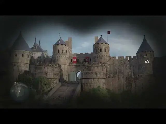 Video thumbnail for Sniper Elite: Resistance - 2 Dead Drop: Bolt Cutters and Rat Bomb (Back In the Fight) Enter Sewers