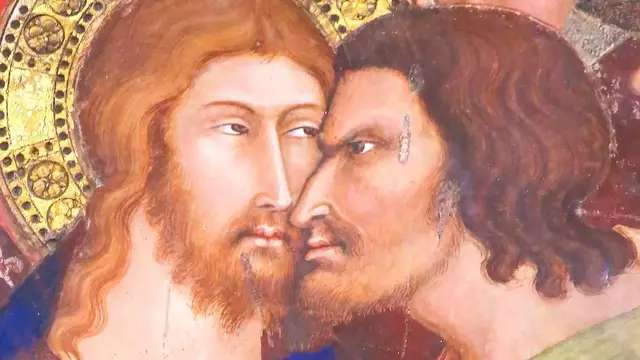 Video thumbnail for The Judas Theory That Would Change Everything