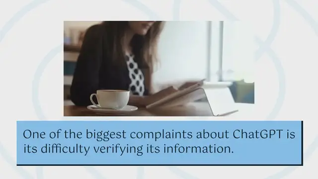 Video thumbnail for How to Get Sources and Citations from ChatGPT