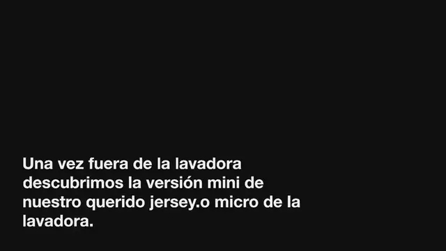 Video thumbnail for Objetos de fieltro, no es necesario tirarlos: aquí se explica cómo recuperarlos