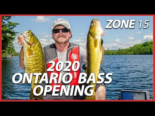 'Video thumbnail for Bass Opening 2020 with Pete Bowman | Zone 15'