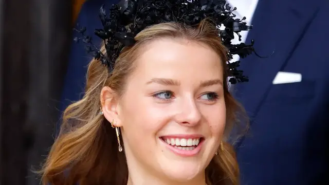 'Video thumbnail for Meet Princess Margaret's Elegant Granddaughter'