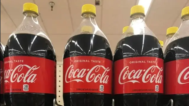 'Video thumbnail for Here's What The Yellow Caps On Soda Bottles Really Mean'