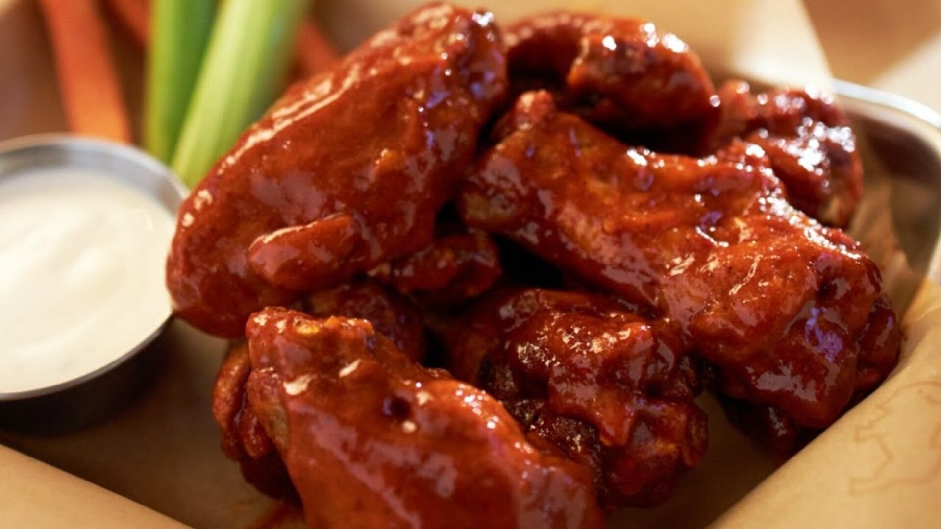 Video thumbnail for Scandals That Will Always Haunt Buffalo Wild Wings