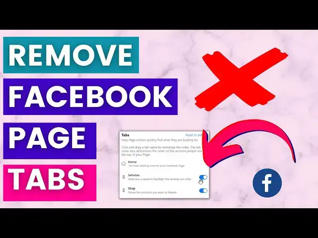 Video thumbnail for How To Remove or Hide  Facebook Page Tabs? [in 2025]