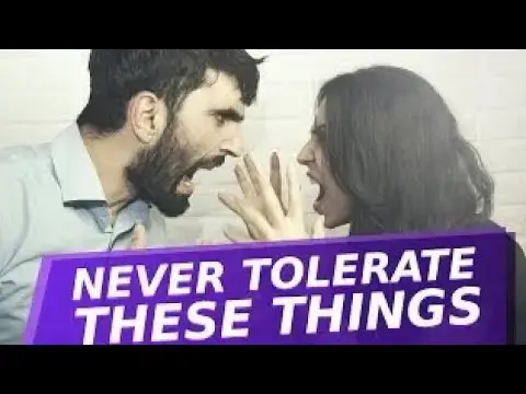 Video thumbnail for 9 Behaviors a Person With Self-Respect Will Never Tolerate