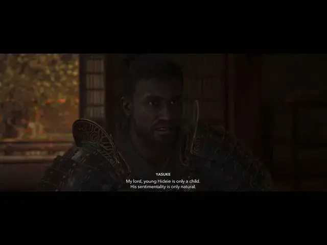 Video thumbnail for Assassin's Creed Shadows - The Rengakai: Yasuke MeetsKuroda Kanbei (Hidideyoshi Plan) Cutscene