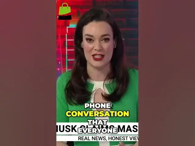 'Video thumbnail for Did Elon Musk and Donald Trump's Live Conversation on X Get Sabotaged?'