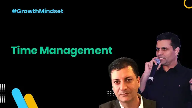 Video thumbnail for Time management - Growth Mindset Ep. 4