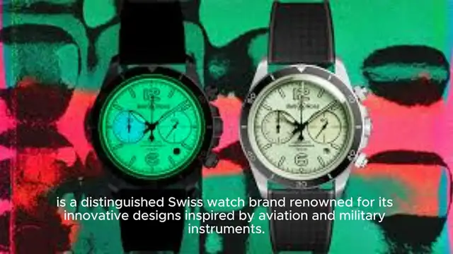 Video thumbnail for Bell & Ross