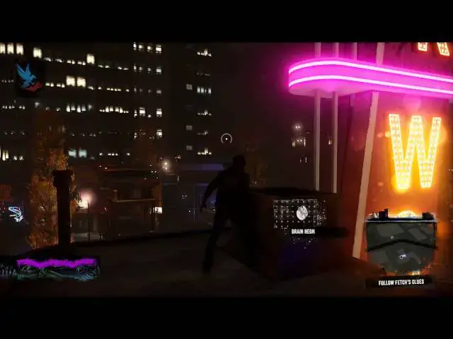 Video thumbnail for inFamous: Second Son - Laser Insight (Unlocked) + Laser Focus + Stasis Bubble Combo Action (Died)