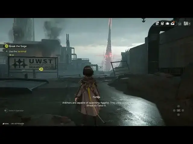 Video thumbnail for Arknights: Endfield - Break The Siege: Defeat Aggeloi | Audio Logs | Stagger and Finisher Tutorials