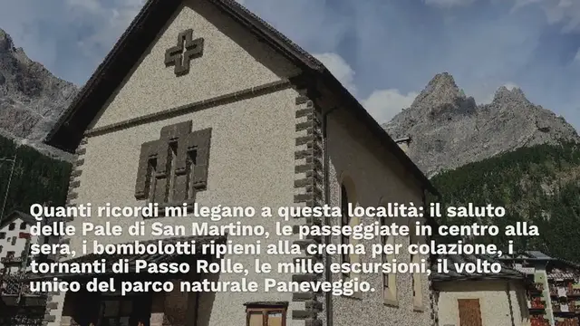 Video thumbnail for 15 COSE DA FARE A SAN MARTINO DI CASTROZZA E DINTORNI