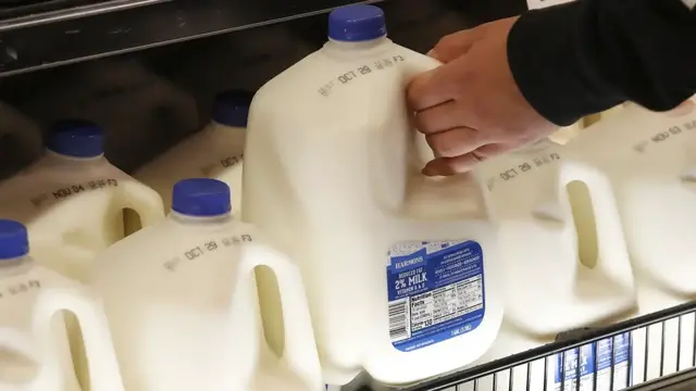Video thumbnail for It's Time You Stop Believing These Lies About Milk