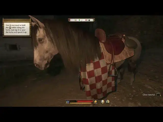 Video thumbnail for Kingdom Come Deliverance 2 - Explore Semine at Night In Rain with a Torch | Ambiance Atmosphere