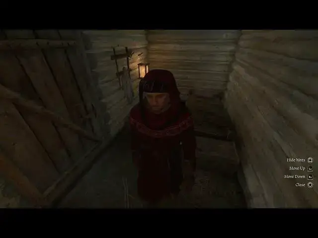 Video thumbnail for Kingdom Come Deliverance 2 - The Blacksmith's Son: Your Bed and Storage Chest In Tachov Location |