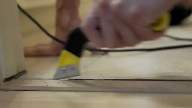 Video thumbnail for Replacing Broken Floor Tiles