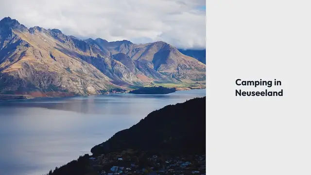 Video thumbnail for Camping in Neuseeland Alle Informationen, die ihr über das Campen in Neuseeland wissen müsst