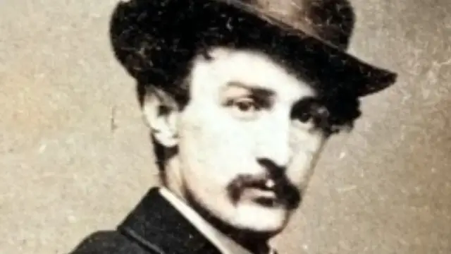 'Video thumbnail for Disturbing Details Found In John Wilkes Booth's Autopsy'