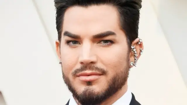 Video thumbnail for Adam Lambert's Transformation Is Seriously Turning Heads