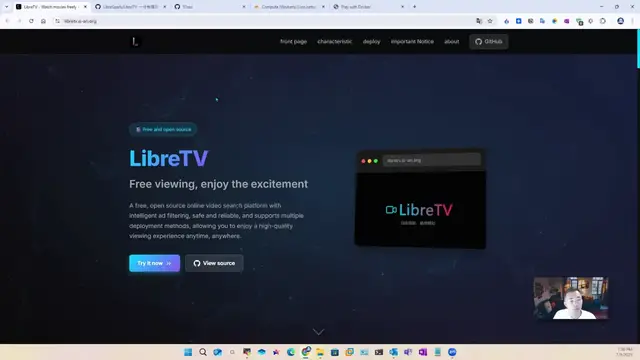 'Video thumbnail for Create our Own Online Video Aggregation Site to Search and Watch Videos (Docker & Cloudflare)'