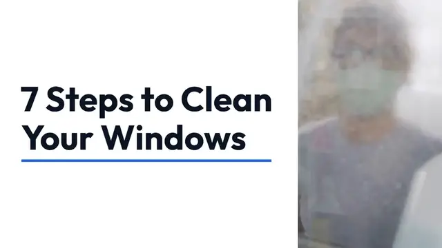 Video thumbnail for Cleaning Windows Without Streaks