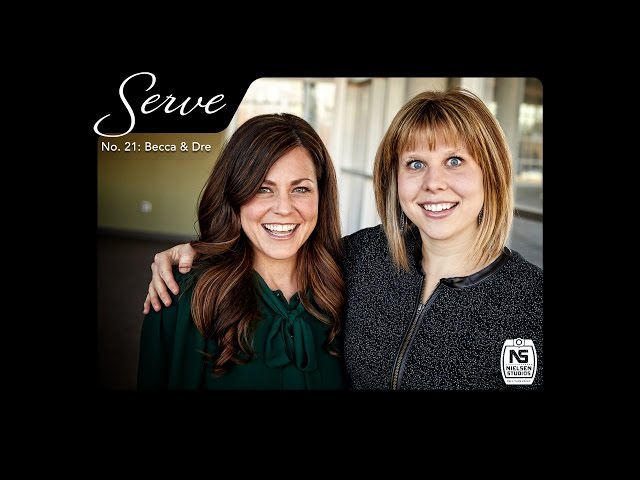 Video thumbnail for Serve No. 21: Emerge Mothers Academy