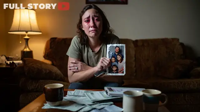 'Video thumbnail for I Manipulated My Children to Get My Husband's Money—Now He's Wealthy and They Call Someone Else Mo'