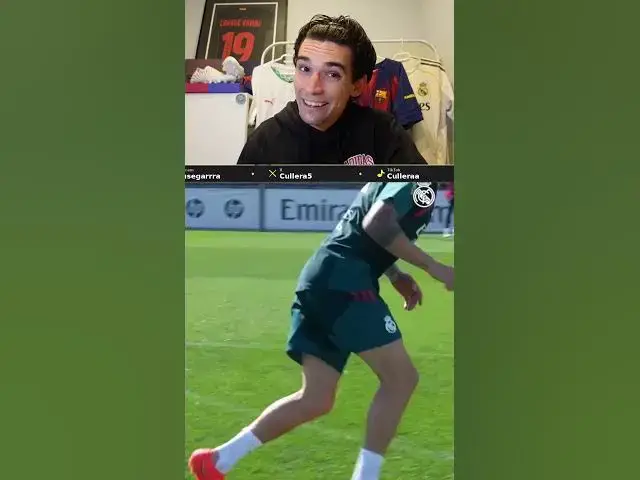 Video thumbnail for LAS EXTRAÑAS PREVIAS DE MOU