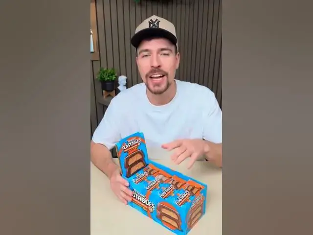 Video thumbnail for Reinventing the Peanut Butter Cup