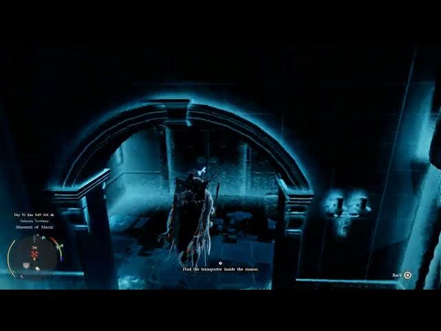 Video thumbnail for Crimson Desert - Ch 11: Strange Manor: Read The Memory In The Manor | Search For The Teleporter