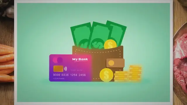 'Video thumbnail for 10 Practical Ways to Save Money on a Tight Budget'