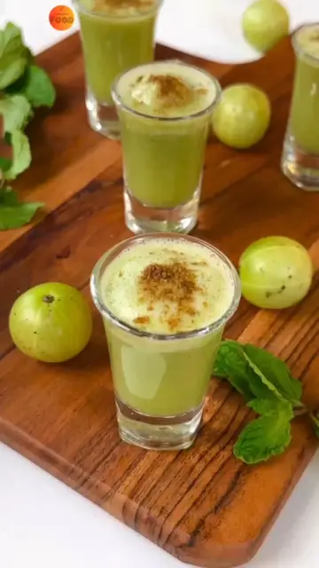 Video thumbnail for Vitamin-C Amla juice